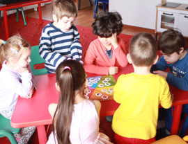 Moment de la Hopscotch