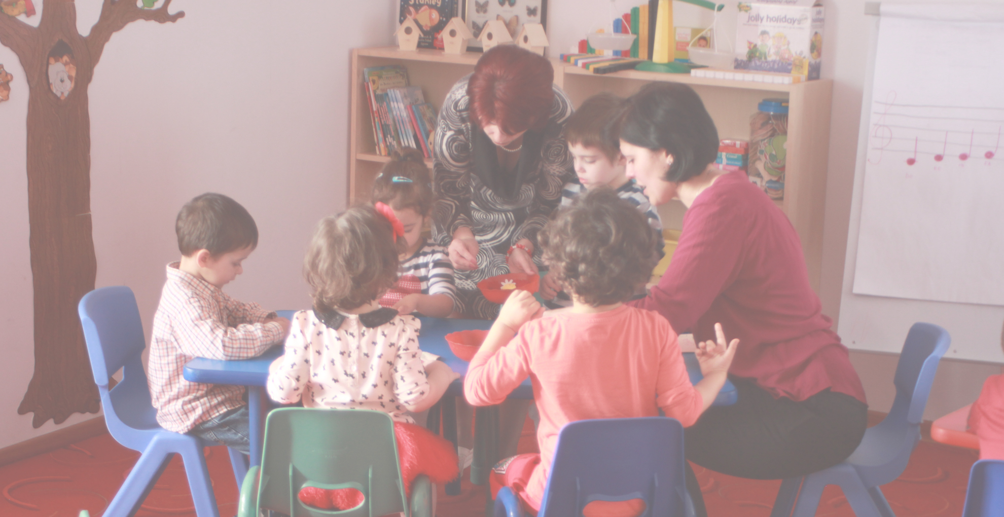 Moment de la Hopscotch