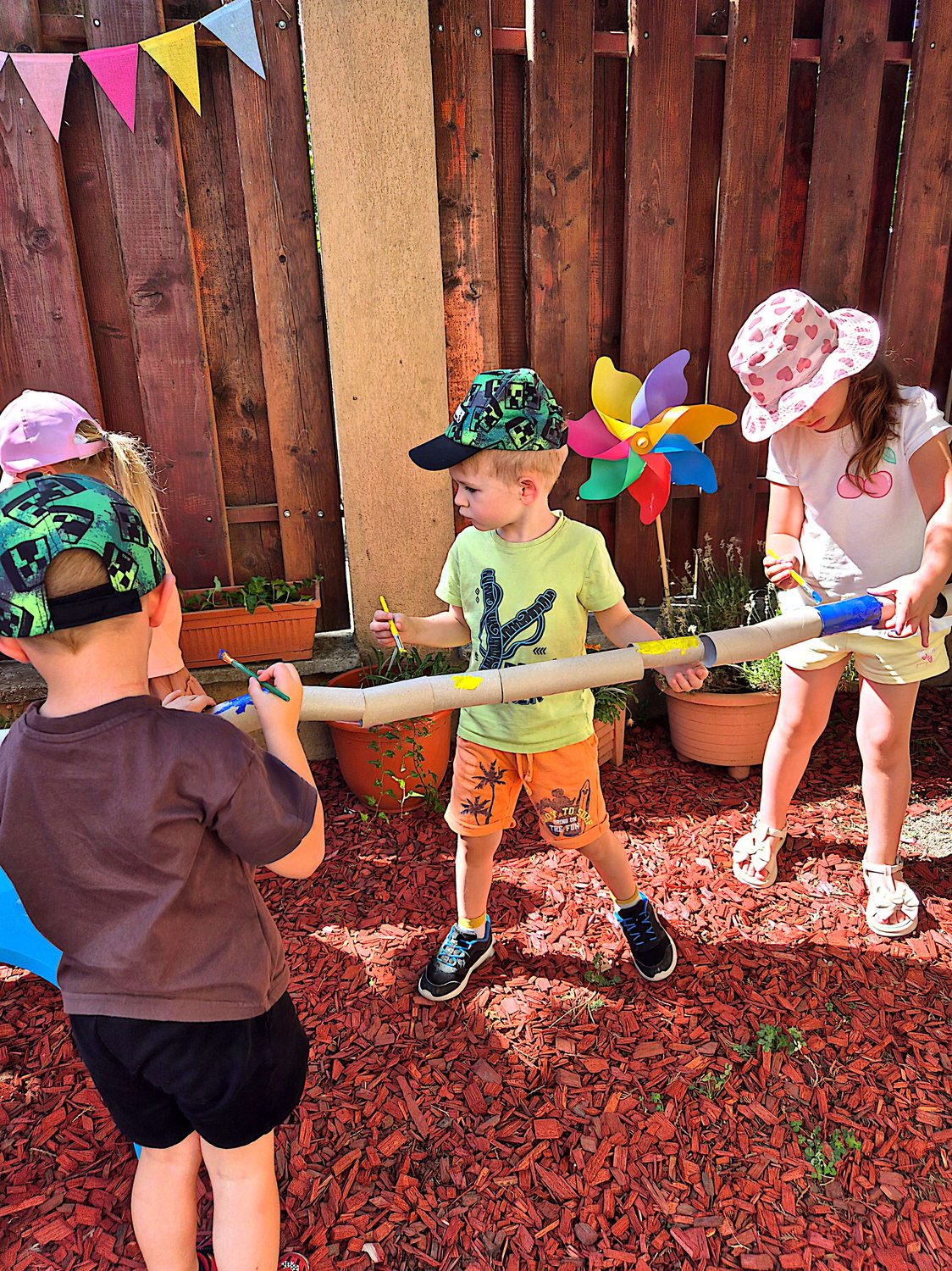 GrÄƒdiniÈ›a Hopscotch IaÈ™i â€“ moment din viaÈ›a grÄƒdiniÈ›ei (5)