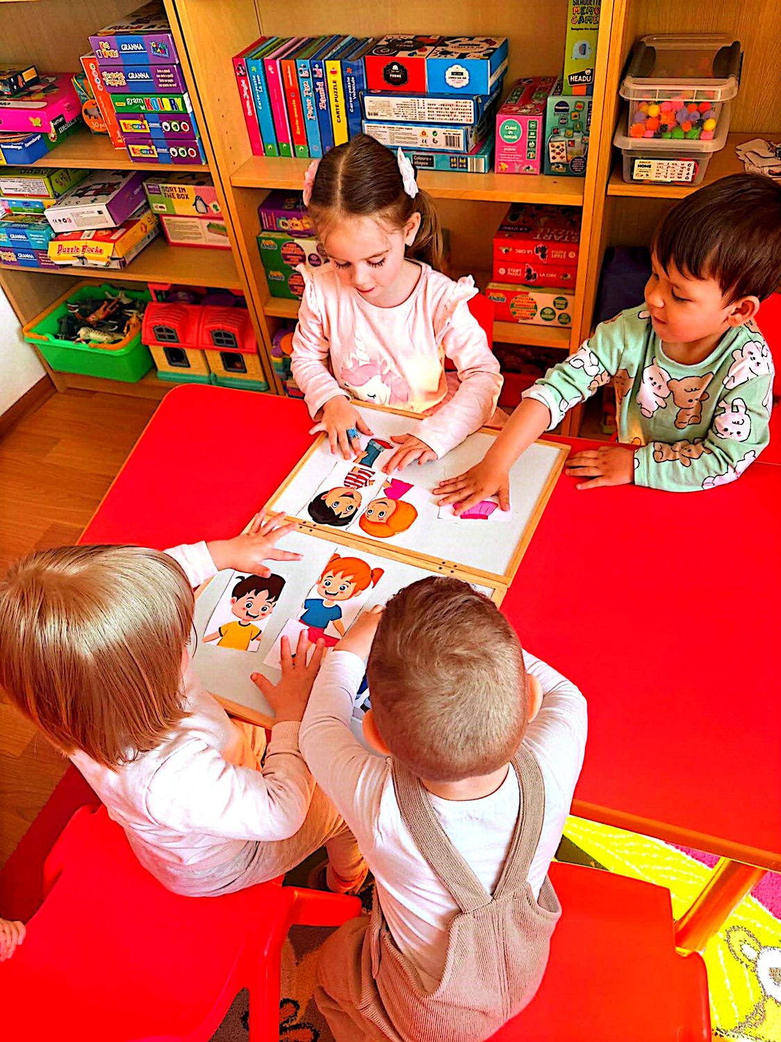 GrÄƒdiniÈ›a Hopscotch IaÈ™i â€“ moment din viaÈ›a grÄƒdiniÈ›ei (11)