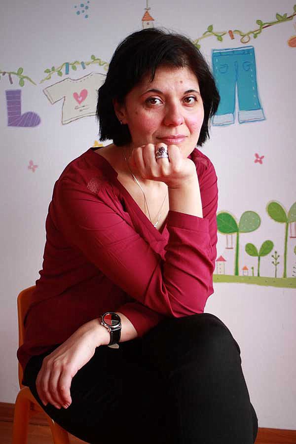 Daniela Bîzgă